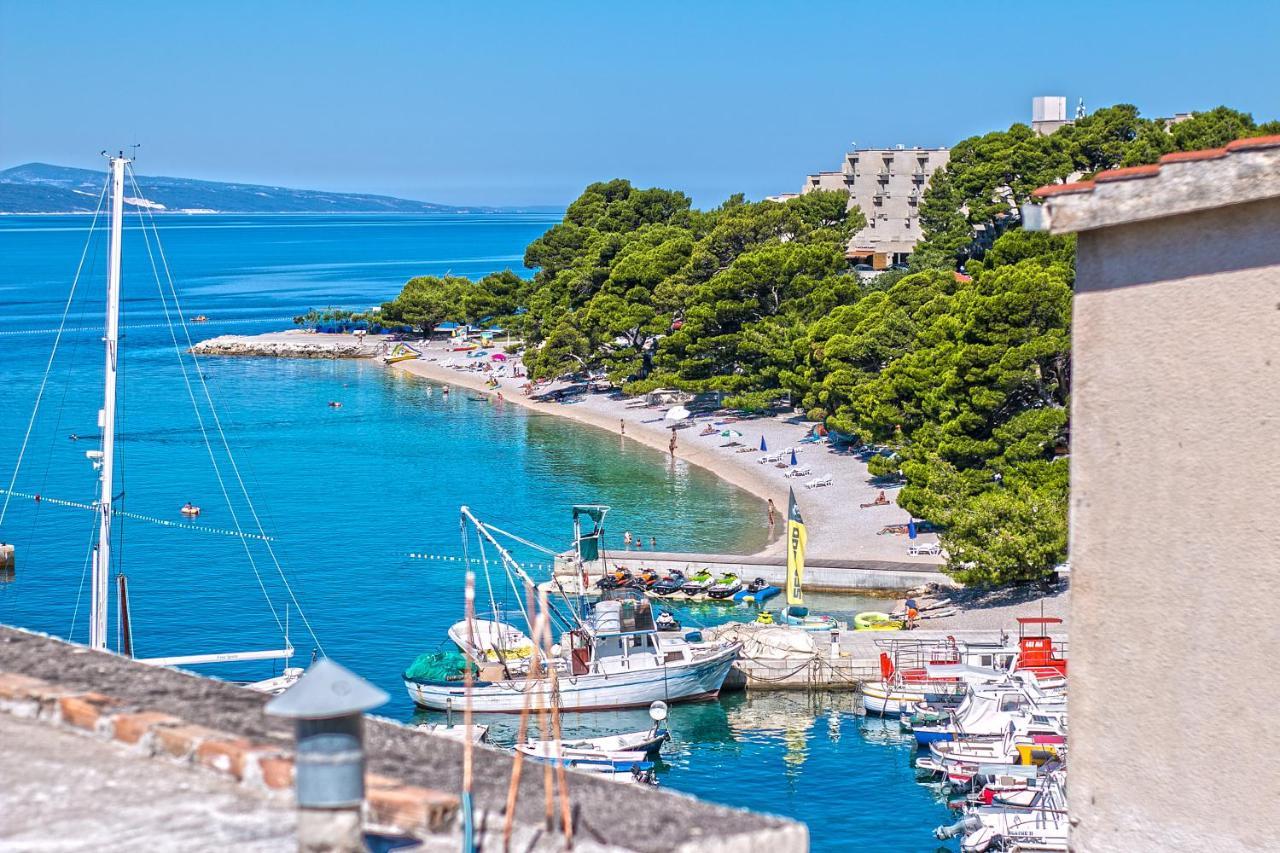 Brela: Punta Brela
